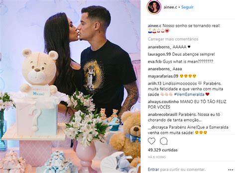 Philippe has another child philippe coutinho jr. Após a Copa, Philippe Coutinho revela que será pai de 2ª ...