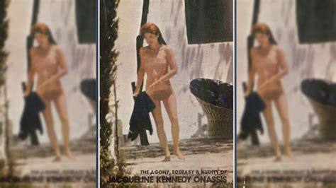 Jacqueline Kennedy In Bikini