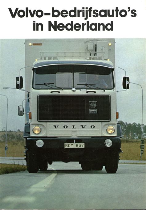 Volvo Truck Brochure