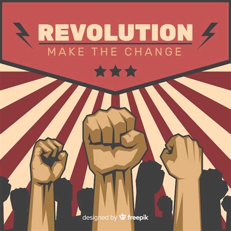 Revolution Vectors Photos And Psd Files Free Download