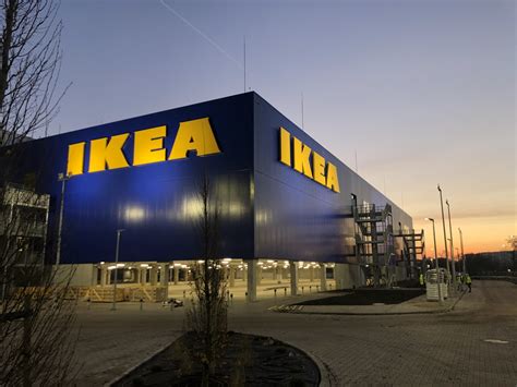Otwarcie jest planowane na 2021 rok. IKEA w Szczecinie. Kiedy otwarcie? Jak idą prace? Nowe ...