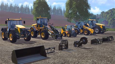 Jcb Dlc Farming Simulator 15 Farming Simulator Wiki Fandom
