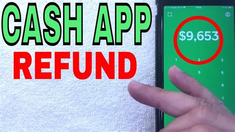 The time when the cash app came in the market was already captured by strong market players in the arena, and the second challenging task for square inc. How To Request Cash App Refund 🔴 - YouTube