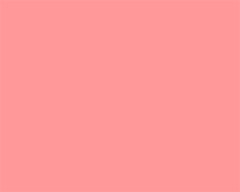 1280x1024 Light Salmon Pink Solid Color Background