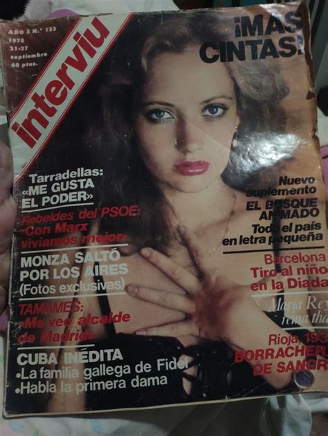 Revista Interviu Año 1978 De Segunda Mano Por 5 Eur En Xirivella En