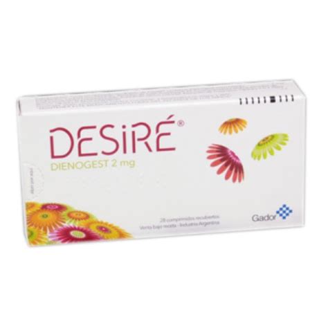 DESIRE 28 COMPRIMIDOS Farmashop