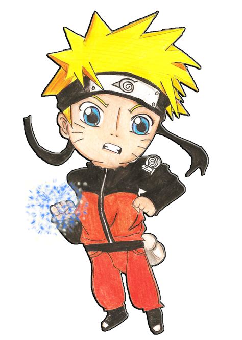 17 New Anime Naruto Drawing Easy