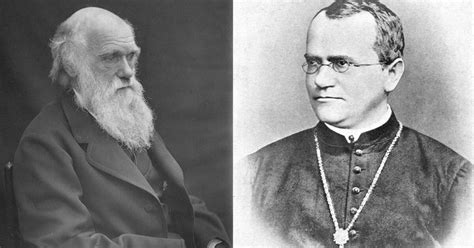 Charles Darwin Og Gregor Mendel Møtes På årets Darwin Day I Oslo