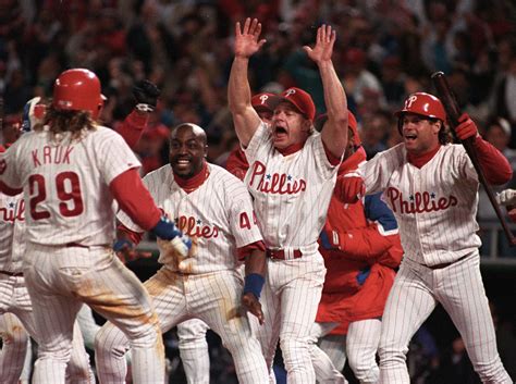 Notable Deaths 2017 Darren Daulton The New York Times