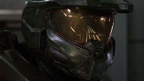 We Finally Know Whether The Halo Series Will Show Master Chiefs Face
