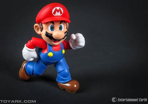Toyark Gallery Sh Figuarts Super Mario Toy Discussion At