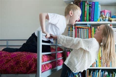 Brothers And Sisters Sharing A Bedroom How Old Is Too Old