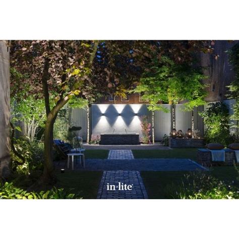 Ace Up Down Low Voltage Garden Light 12v Outdoor Wall Light