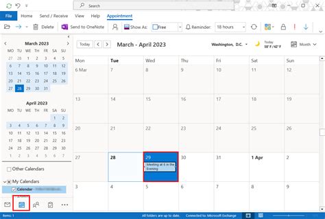 How To Export Outlook Calendar To Pdf File