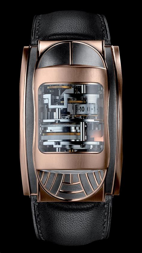 Parmigiani Bugatti Mythe Piece Unique Watch Ablogtowatch Watches