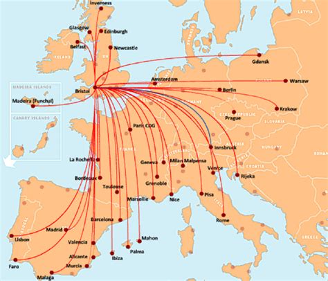 Air France Flight Route Map Airfare Deals Cheap Airline Tickets