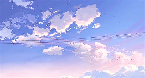 Mikatsukii Scenery Wallpaper Anime Scenery Aesthetic Desktop Wallpaper