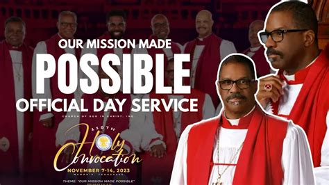 Experience The Electrifying Sermon By Bishop J Drew Sheard At 115th