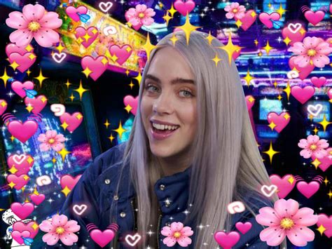It's time to dress up your desktop! Billie Eilish Pink Aesthetic Wallpapers - Wallpaper Cave