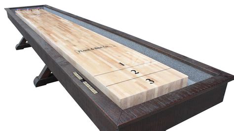Shuffleboard Table Buying Guide • Billiards Direct