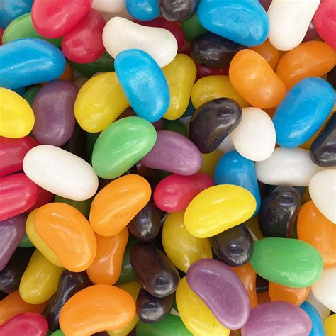 Rainbow Giant Jelly Beans Stock4shops