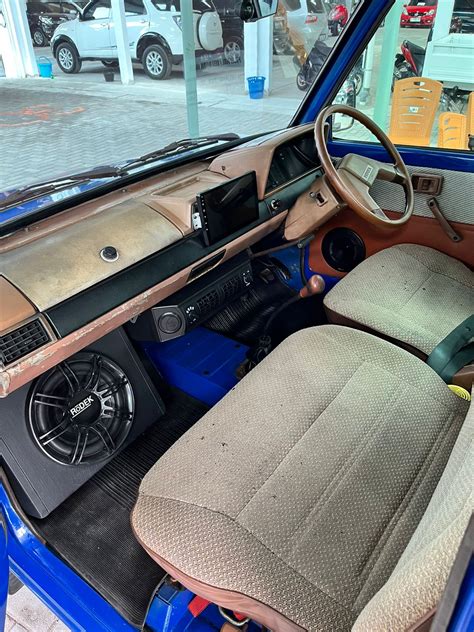 Kijang Pick Up 1990 4710859