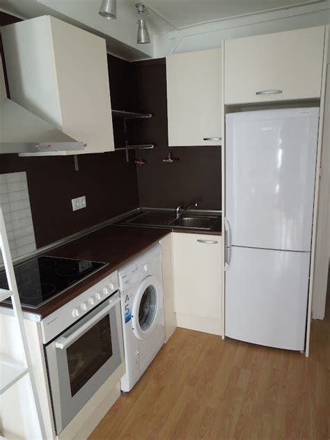 Espíritu Chamarilero: Como decorar un pequeño apartamento y no