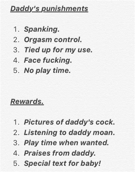 daddy s punishments wpsdnt‘ spanking orgasm control tied up for my use face fucking no play