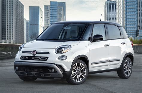 2020 Fiat 500l Review Prices Specs And Photos The Car Connection