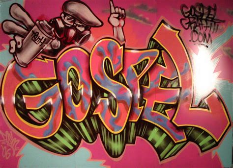 Gospel Graffiti Mission Finder
