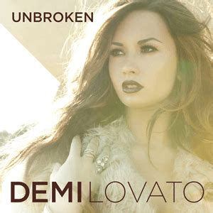 Because of this, hillenbrand painstakingly documented this biography to create an extensively factual account of zamperini's life. Unbroken (Demi Lovato album) - Wikipedia