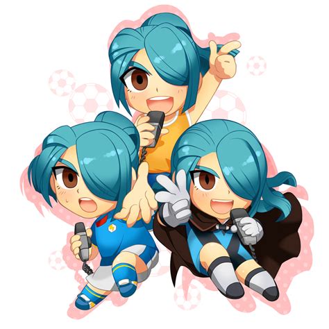 chibi inazuma eleven chibi photo 32395331 fanpop