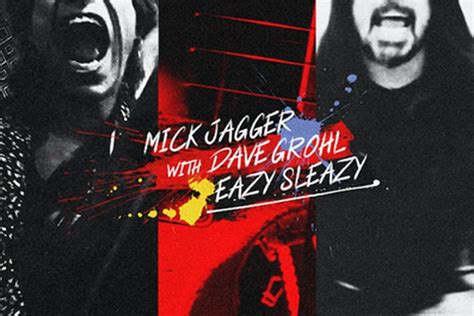 Eazysleazy Mick Jagger Lança Novo Single Para Celebrar Fim Do