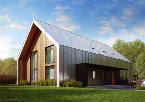 11 Modern Barn House Exterior Ideas Barnqc