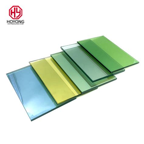 Reflective Tinted Coated Glass Used For Building China Reflective Glass And Reflective Coating