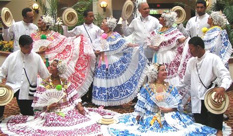 Tradiciones Y Costumbres Panameñas