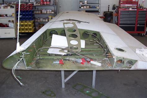 Aircraft Structures Pitt Meadows Aircraft Maintenance