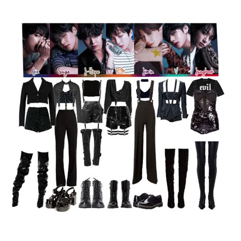 Urstyle Fashion Social Network Bts Inspired Outfits Cute Outfits