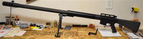 50 Bmg Watson Conversion On Ar 15 For Sale At 914998694