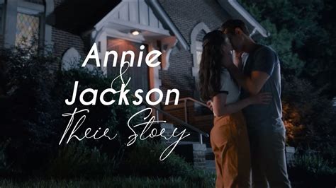 Annie And Jackson Their Story Sweet Magnolias 1x05 2x10 Youtube
