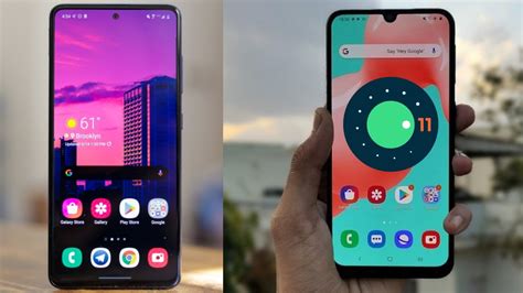 Android 11 is the eleventh major release and 18th version of android, the mobile operating system developed by the open handset alliance led by google. Samsung Android 11 Beta Update List | First Batch Updates ...
