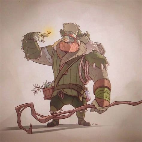 43 Best Dandd Firbolgs Images On Pinterest Campaign A Character And