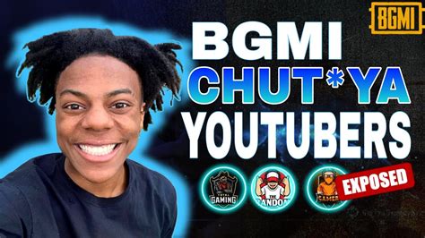 Exposing Bgmi Chut Ya Youtubers Community Chapri Youtuber Youtube
