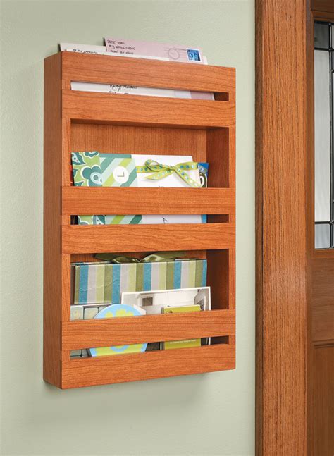 We did not find results for: Mail Organizer | Woodworking Project | Woodsmith Plans