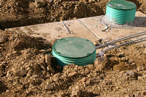 How To Care For Your Septic Tank Risers Supeck Septic Services