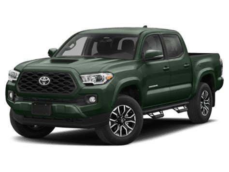 New 2022 Toyota Tacoma Trd Sport 4d Double Cab In North Hollywood