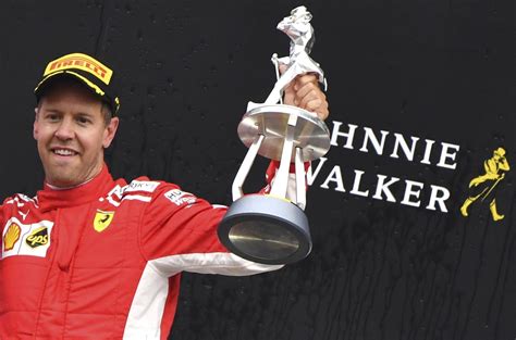 Come on, imagine ham and seb in the same team going at it against ecah other, you'd love to. Sebastian Vettel wins Formula One's Belgian Grand Prix ...