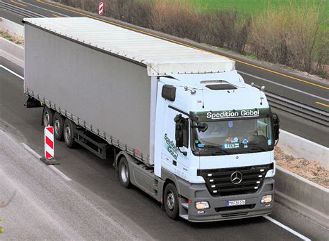 Rts spedition gmbh weskerhok 13a 48734 reken telefon: MB Actros 1844 - "Spedition Göbel", A 61 bei Heimerzheim ...