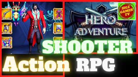 Hero Adventure Action Dark Rpg And Shooter Beginner Tips And Tricks