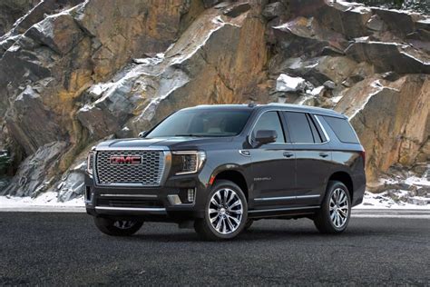 2024 Gmc Yukon Release Date And More Dax Street